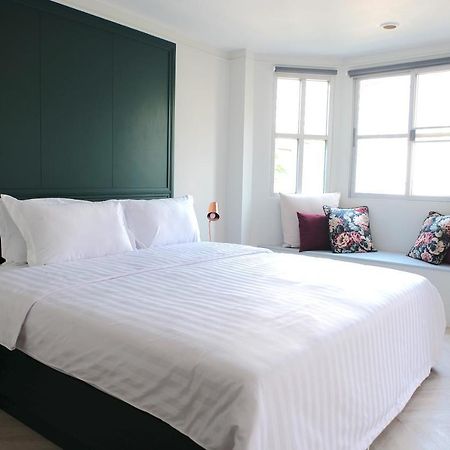 Apartament Baan Khun Pra Duplex Rm3 Bangkok Zewnętrze zdjęcie