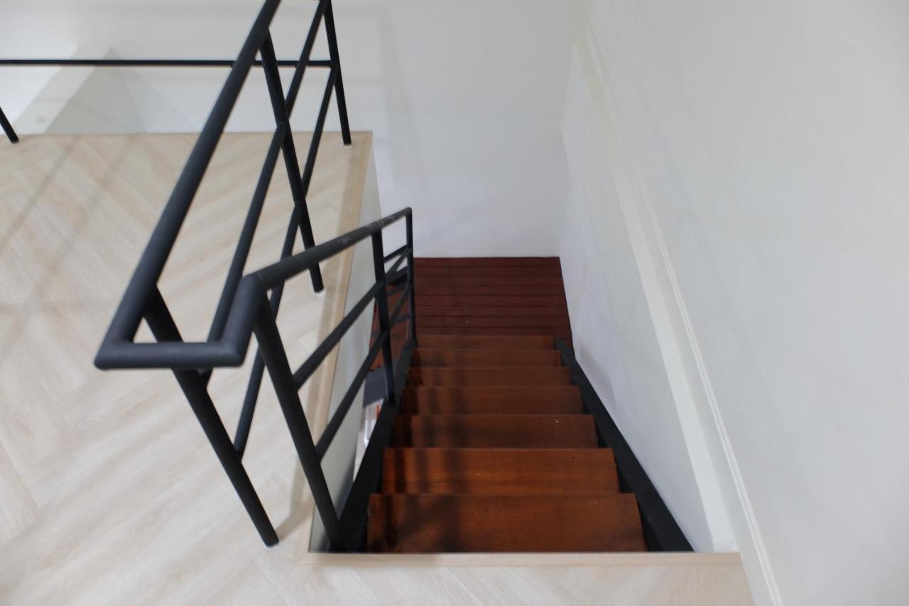 Apartament Baan Khun Pra Duplex Rm3 Bangkok Zewnętrze zdjęcie