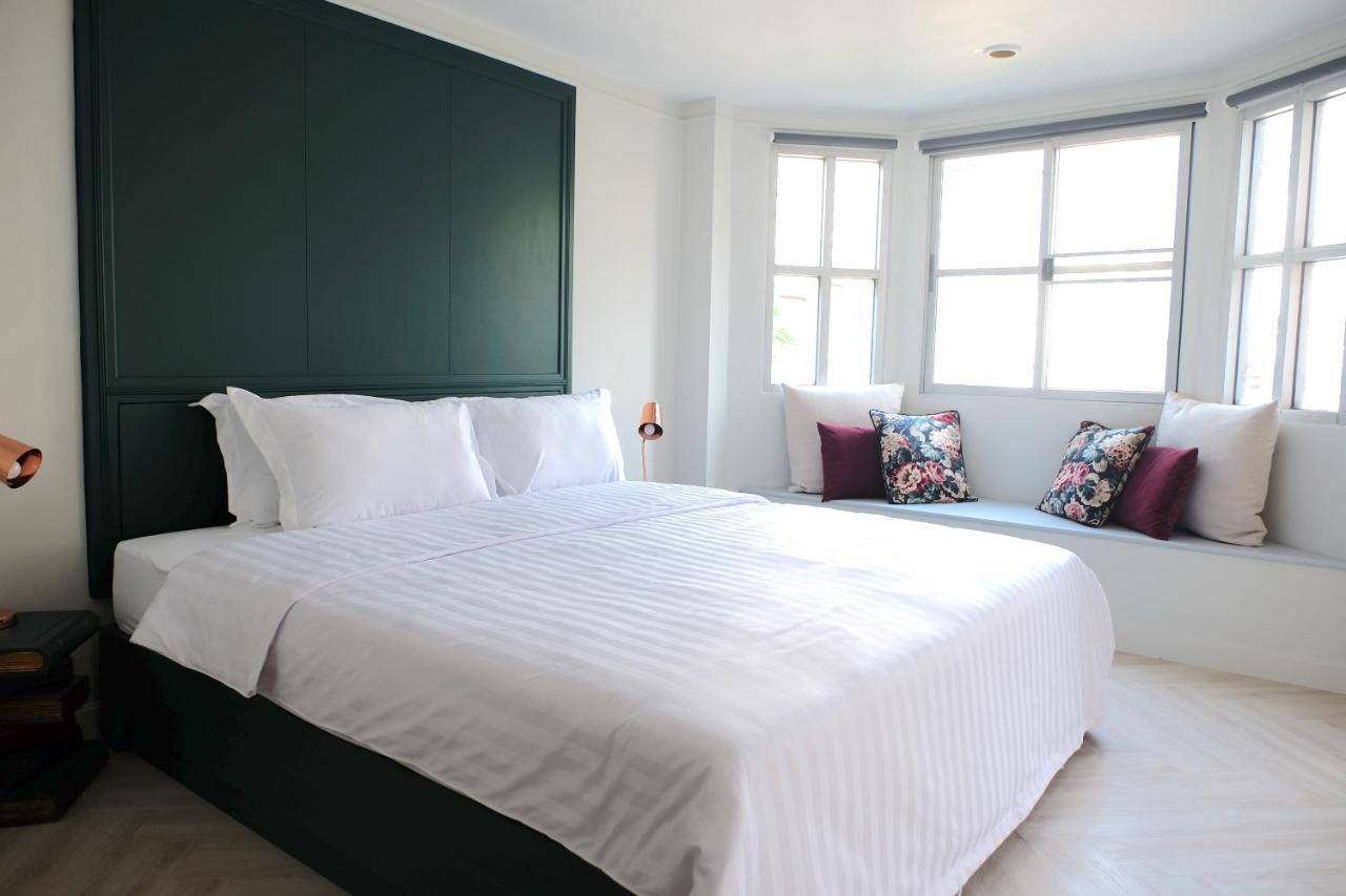 Apartament Baan Khun Pra Duplex Rm3 Bangkok Zewnętrze zdjęcie