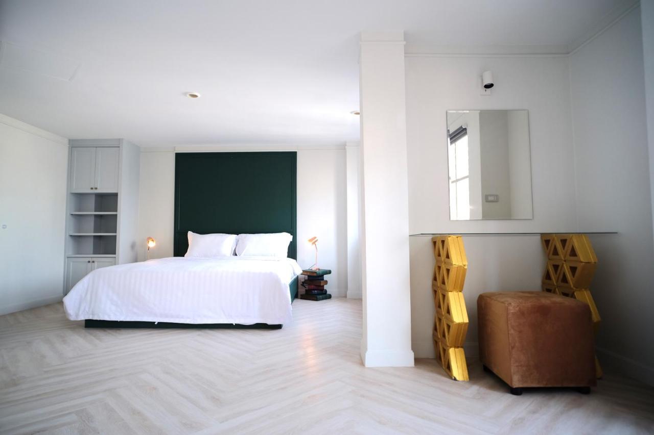 Apartament Baan Khun Pra Duplex Rm3 Bangkok Zewnętrze zdjęcie