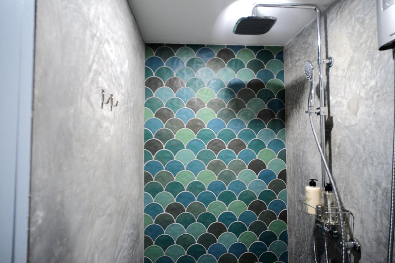 Apartament Baan Khun Pra Duplex Rm3 Bangkok Zewnętrze zdjęcie