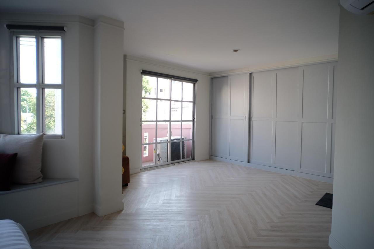 Apartament Baan Khun Pra Duplex Rm3 Bangkok Zewnętrze zdjęcie
