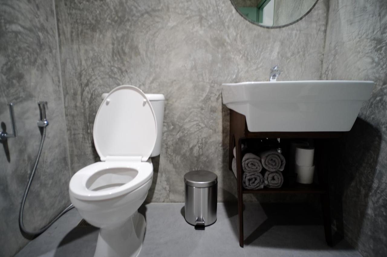 Apartament Baan Khun Pra Duplex Rm3 Bangkok Zewnętrze zdjęcie