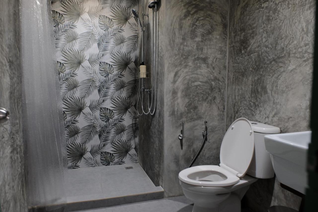 Apartament Baan Khun Pra Duplex Rm3 Bangkok Zewnętrze zdjęcie