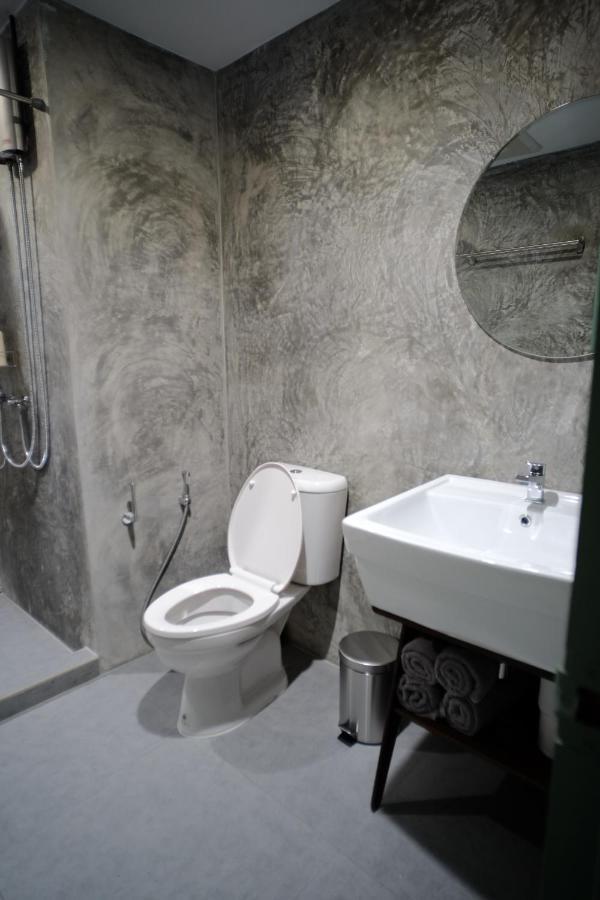 Apartament Baan Khun Pra Duplex Rm3 Bangkok Zewnętrze zdjęcie