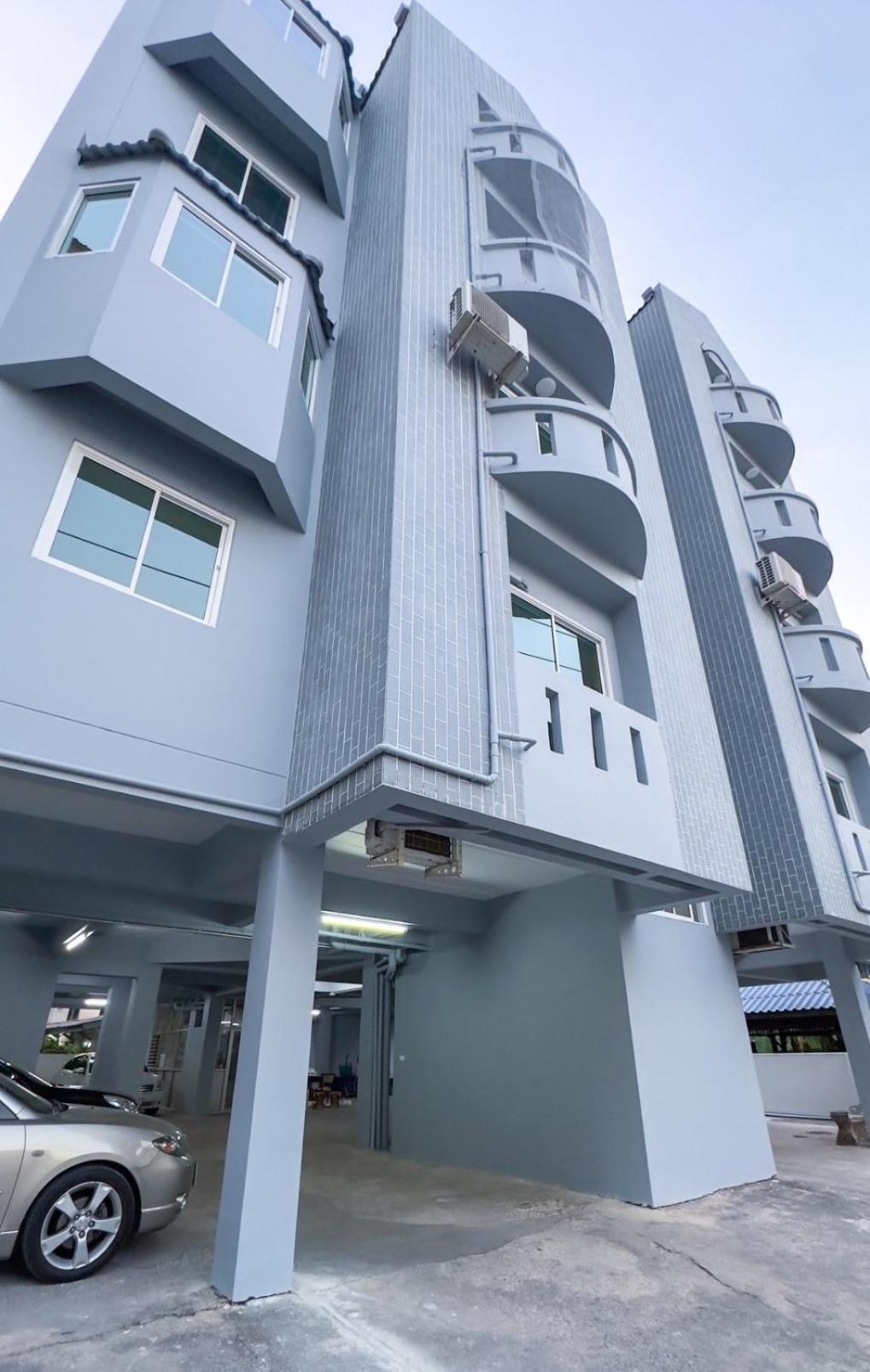 Apartament Baan Khun Pra Duplex Rm3 Bangkok Zewnętrze zdjęcie